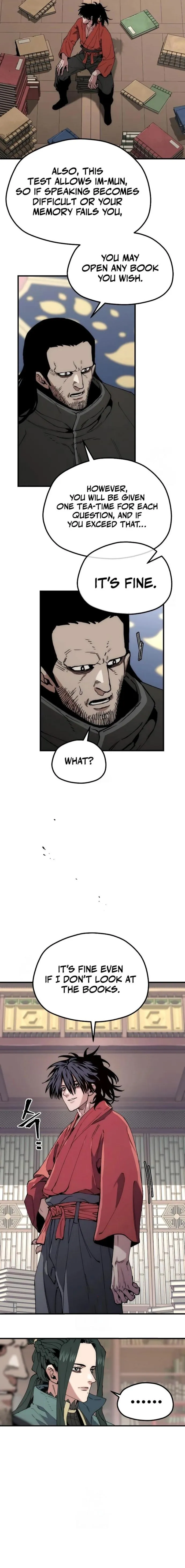 Heavenly Demon Cultivation Simulation Chapter 161 90 08