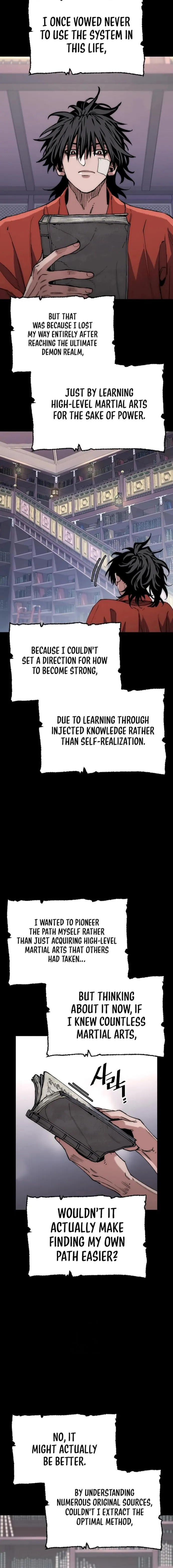 Heavenly Demon Cultivation Simulation Chapter 161 94 12