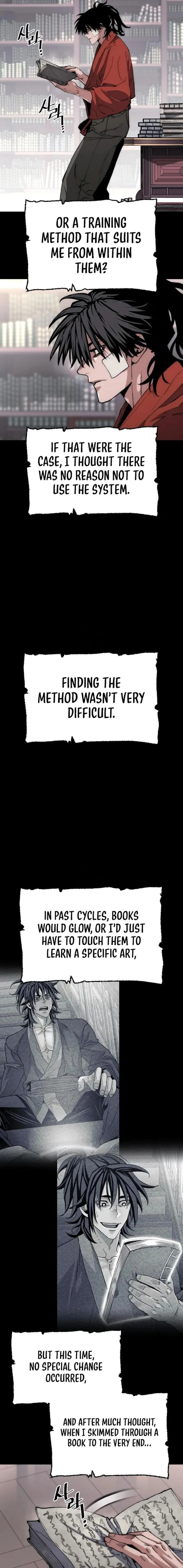 Heavenly Demon Cultivation Simulation Chapter 161 95 13