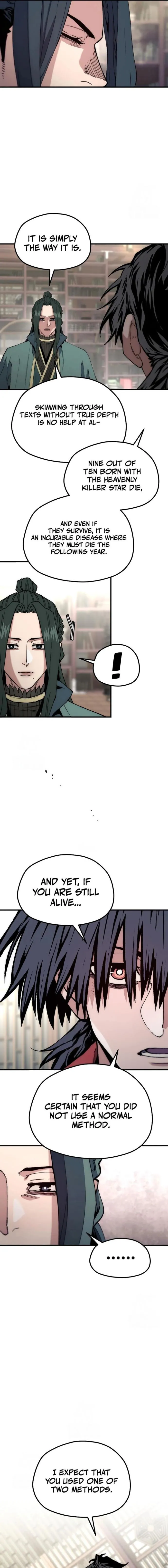 Heavenly Demon Cultivation Simulation Chapter 161 101 19