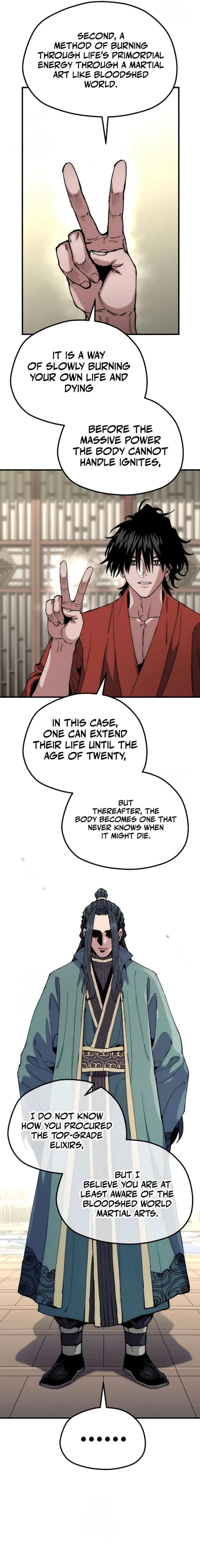 Heavenly Demon Cultivation Simulation Chapter 161 103 21