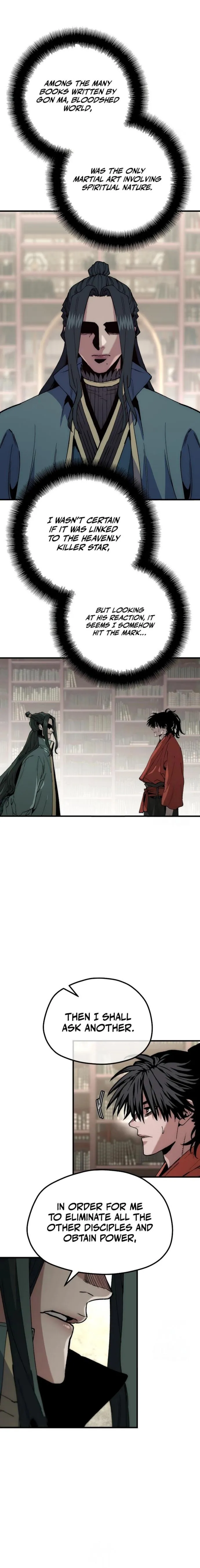 Heavenly Demon Cultivation Simulation Chapter 161 104 22