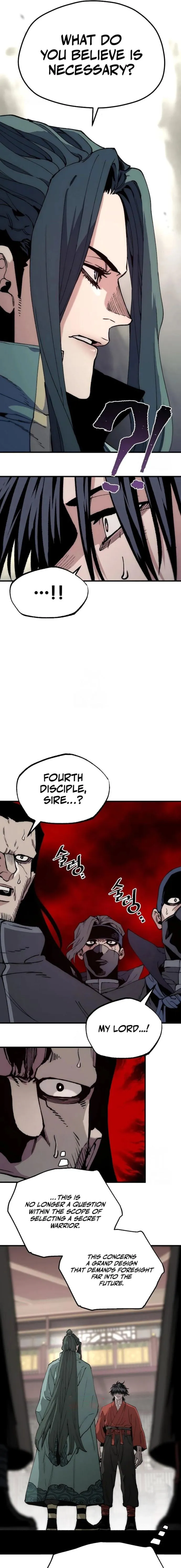 Heavenly Demon Cultivation Simulation Chapter 161 105 23