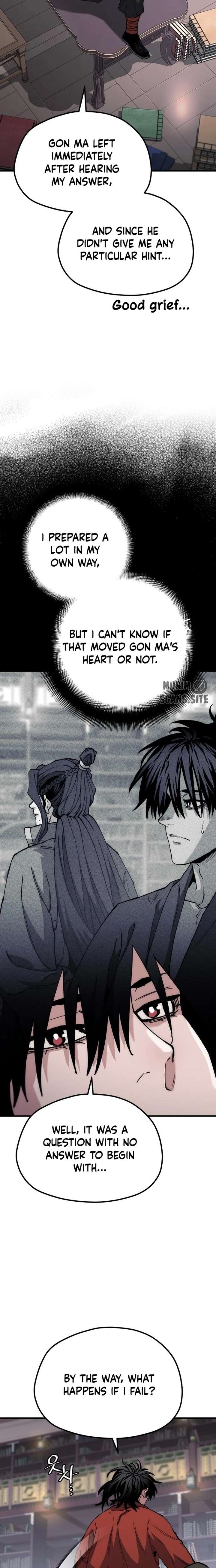 Heavenly Demon Cultivation Simulation Chapter 162 131 13