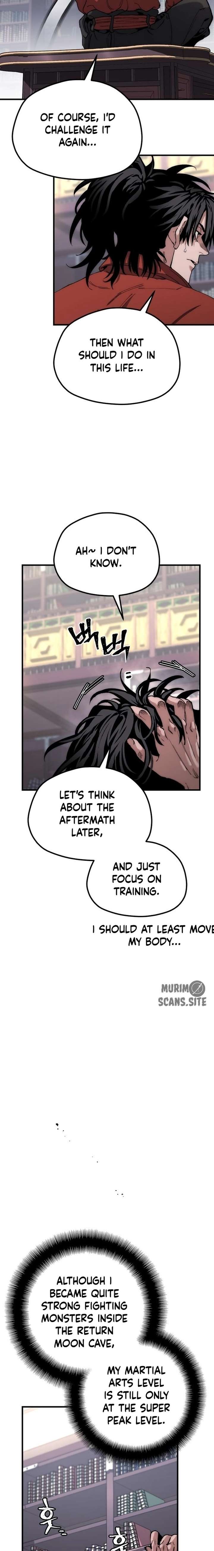 Heavenly Demon Cultivation Simulation Chapter 162 132 14