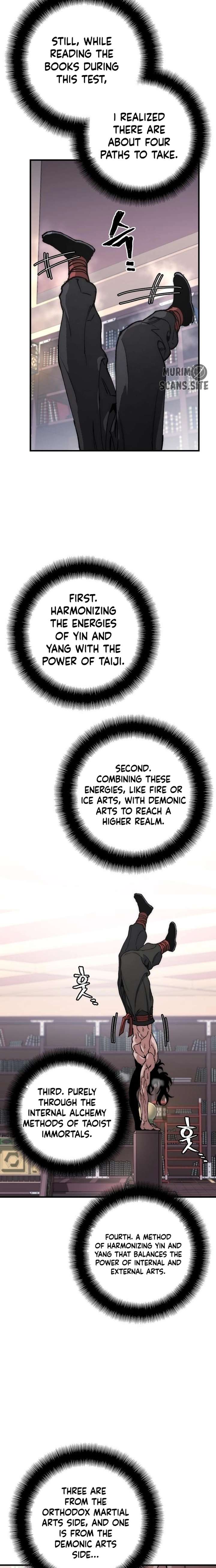 Heavenly Demon Cultivation Simulation Chapter 162 134 16