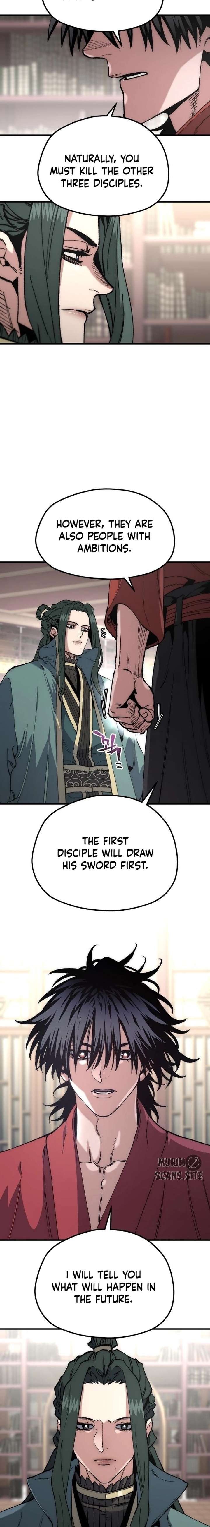 Heavenly Demon Cultivation Simulation Chapter 162 120 2