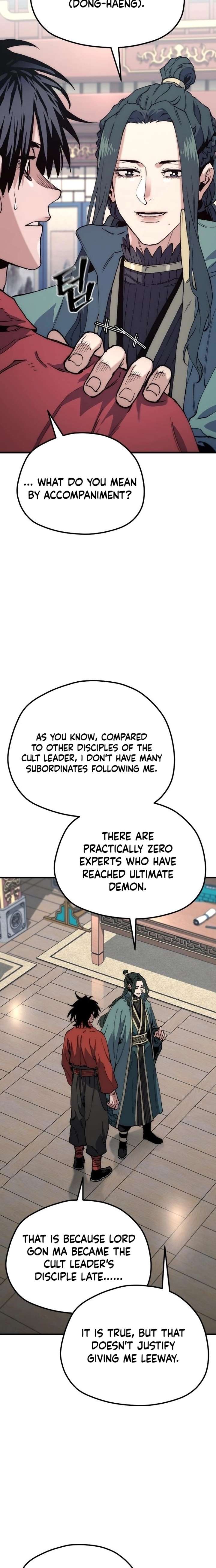 Heavenly Demon Cultivation Simulation Chapter 162 138 20