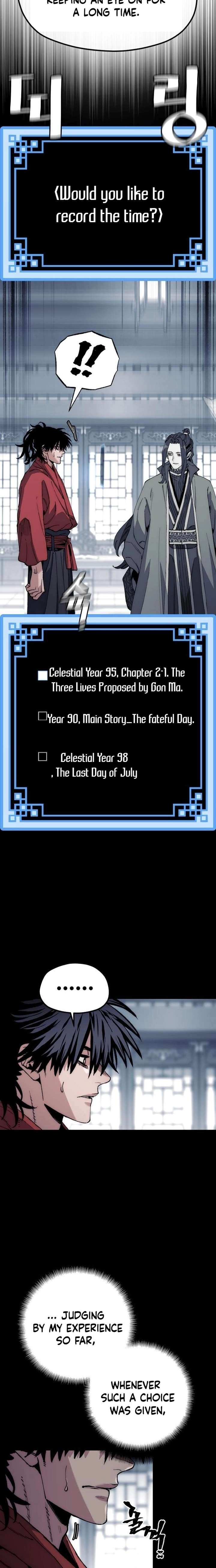 Heavenly Demon Cultivation Simulation Chapter 162 141 23