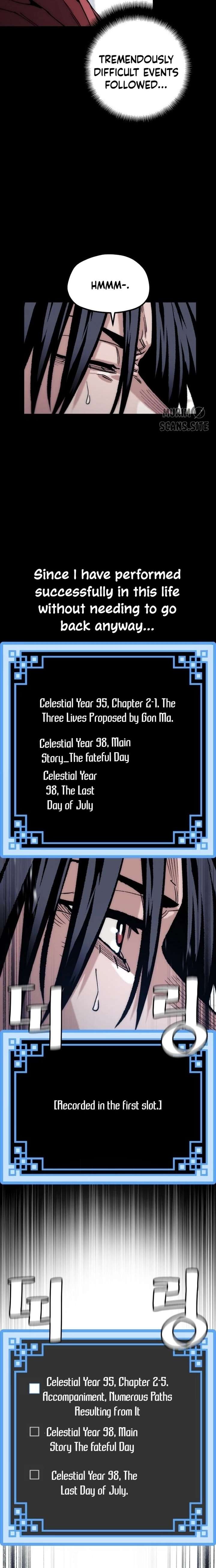 Heavenly Demon Cultivation Simulation Chapter 162 142 24