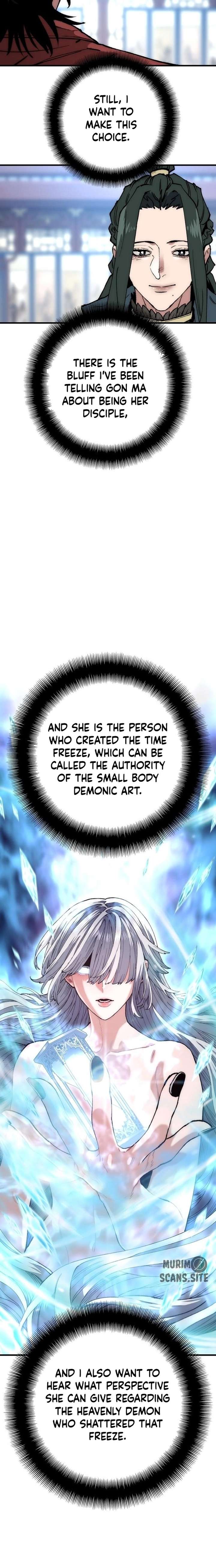 Heavenly Demon Cultivation Simulation Chapter 162 147 29