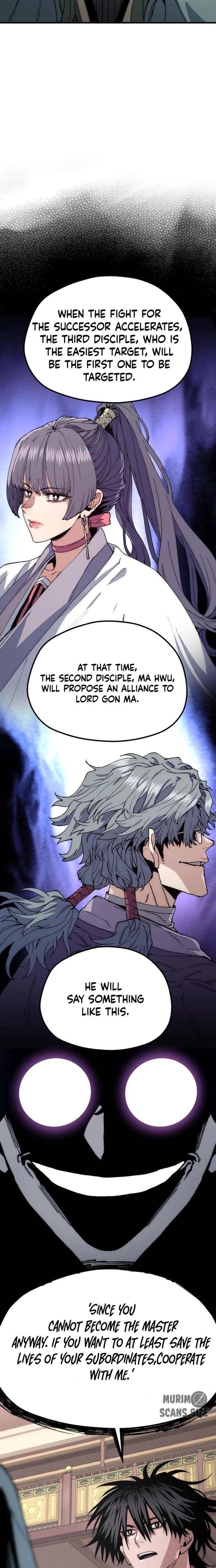 Heavenly Demon Cultivation Simulation Chapter 162 121 3