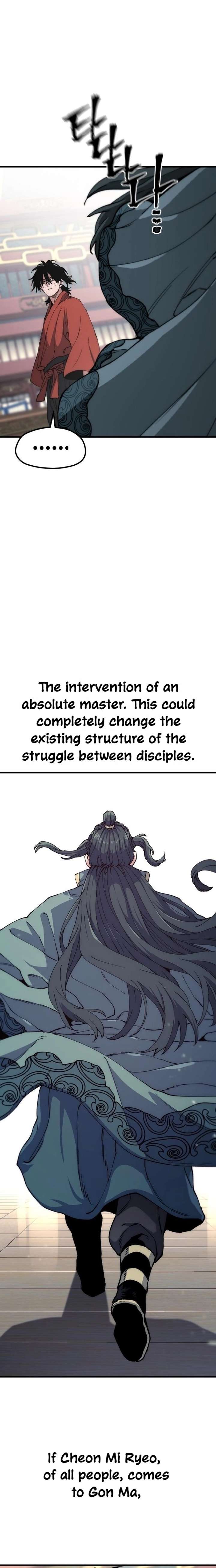 Heavenly Demon Cultivation Simulation Chapter 162 153 35