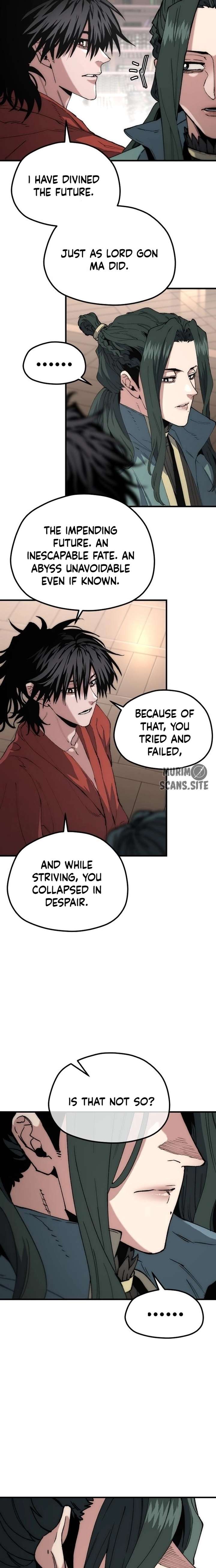 Heavenly Demon Cultivation Simulation Chapter 162 123 5