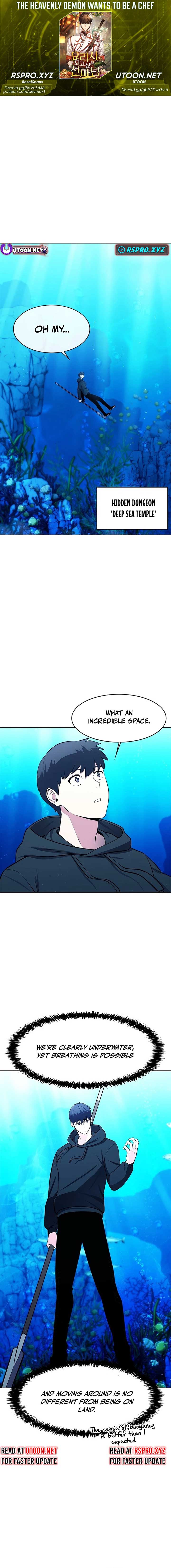 Heavenly Demon Wants to Be A Chef Chapter 31 92 01