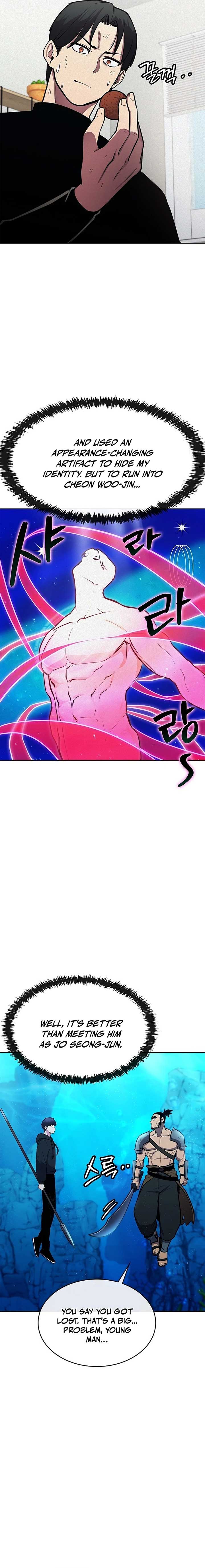 Heavenly Demon Wants to Be A Chef Chapter 31 101 10