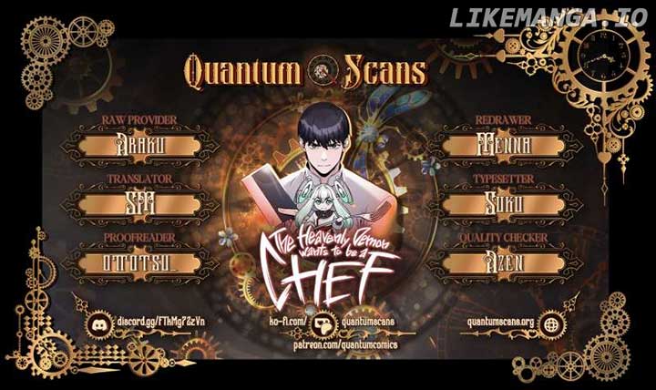 Heavenly Demon Wants to Be A Chef Chapter 33 62 01
