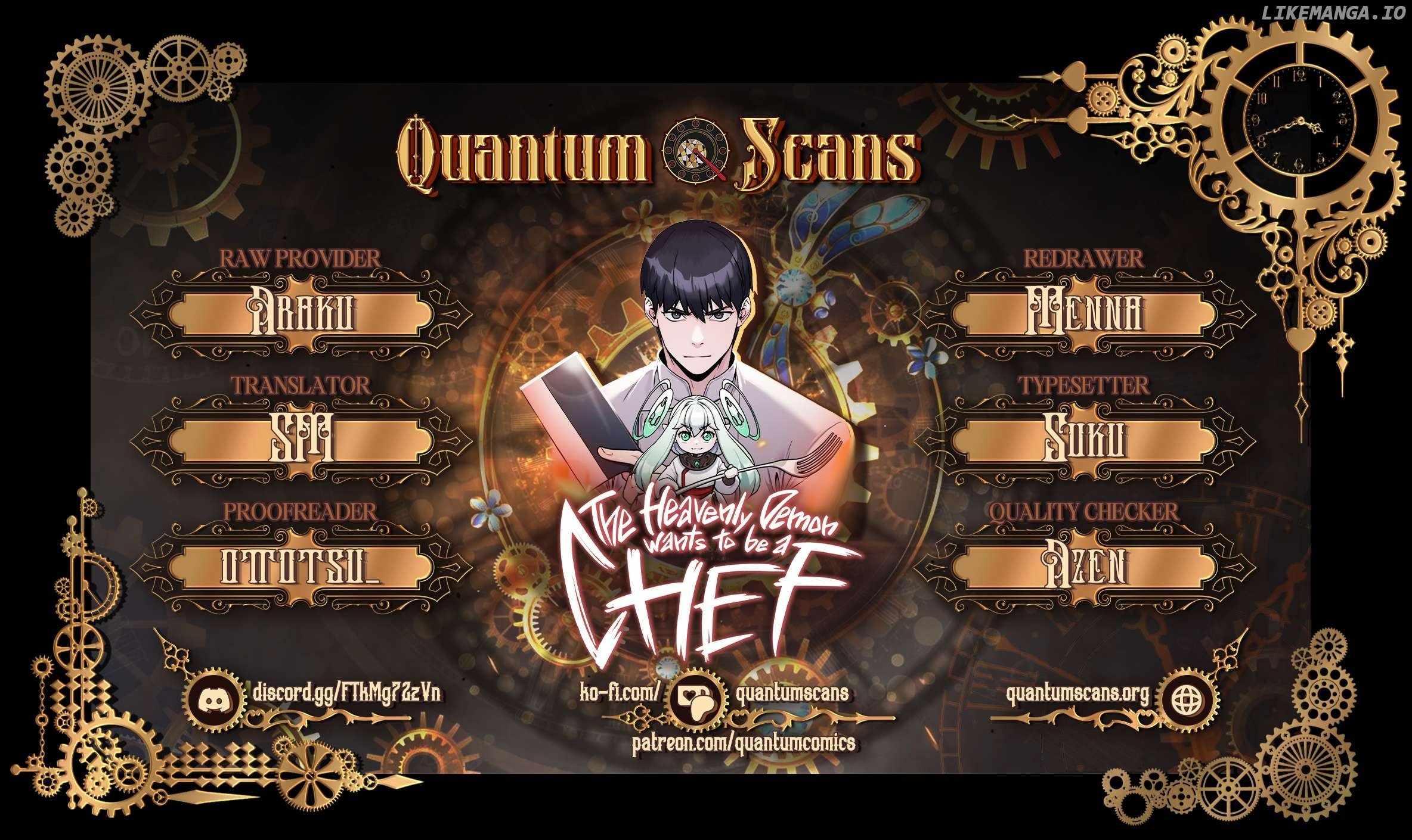 Heavenly Demon Wants to Be A Chef Chapter 37 59 001