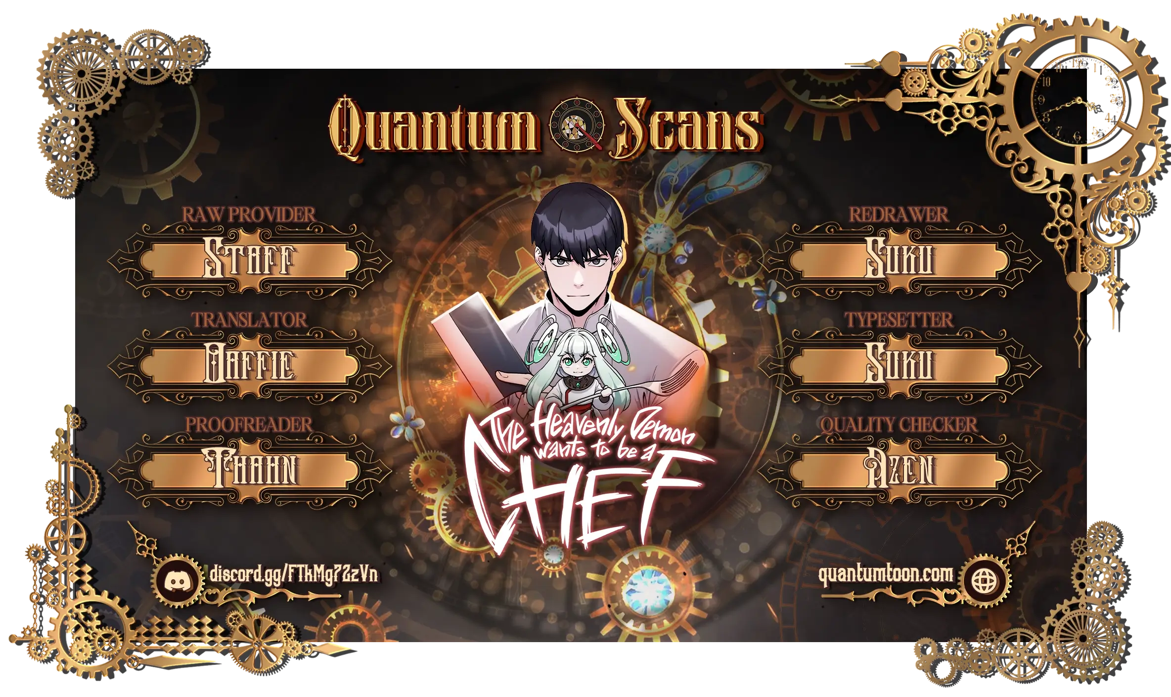 Heavenly Demon Wants to Be A Chef Chapter 48 47 01