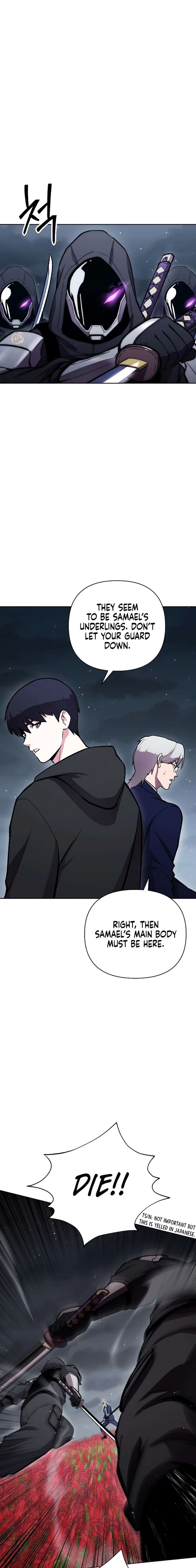 Heavenly Demon Wants to Be A Chef Chapter 64 105 11