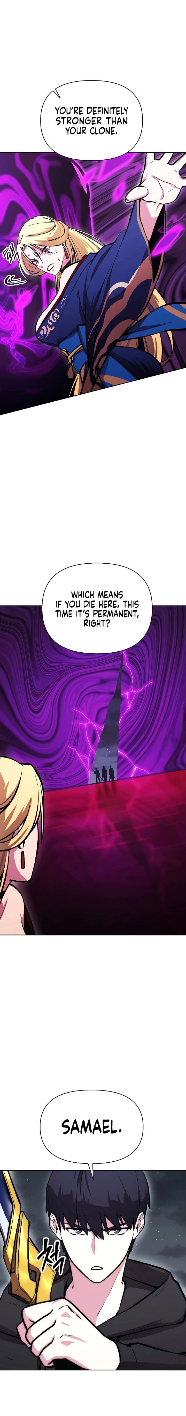 Heavenly Demon Wants to Be A Chef Chapter 64 119 25