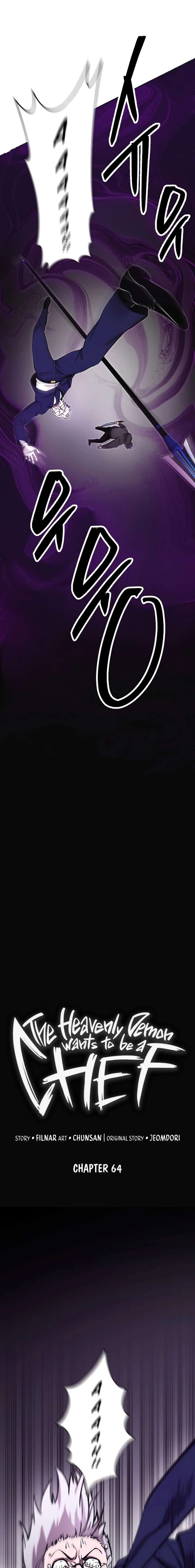 Heavenly Demon Wants to Be A Chef Chapter 64 99 5