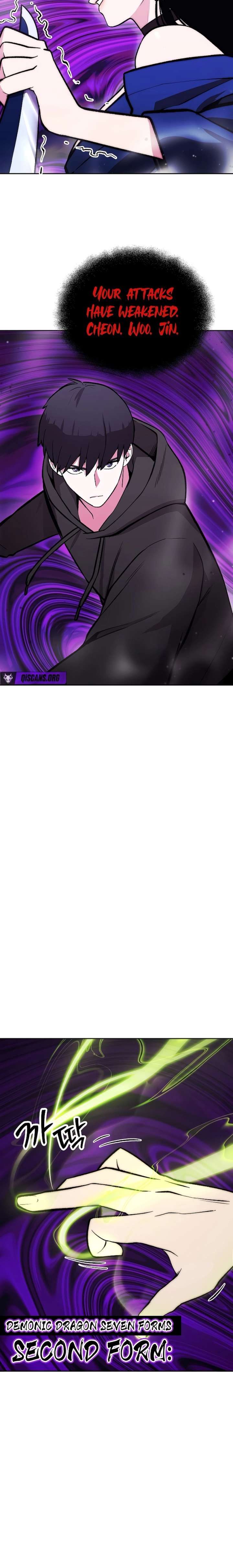 Heavenly Demon Wants to Be A Chef Chapter 65 107 10