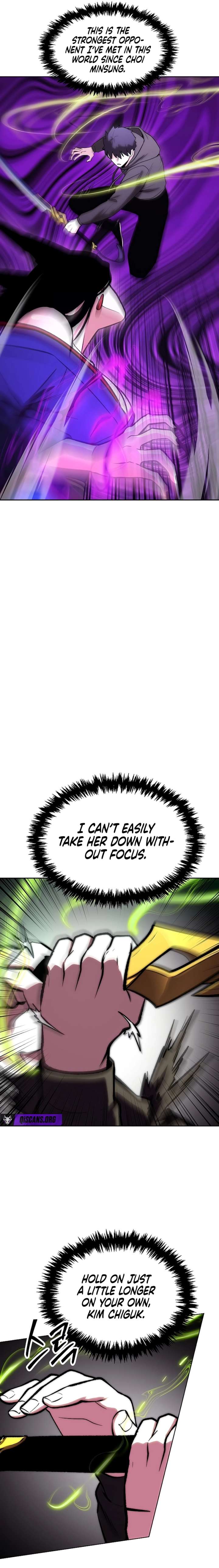 Heavenly Demon Wants to Be A Chef Chapter 65 116 19