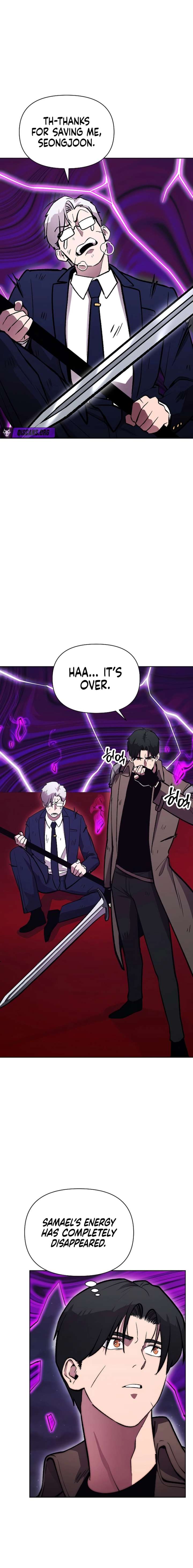 Heavenly Demon Wants to Be A Chef Chapter 65 121 24