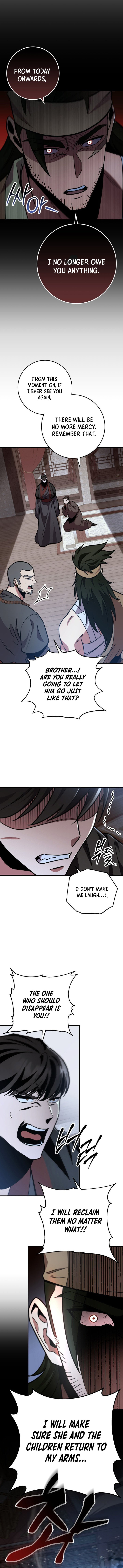 Heavenly Inquisition Sword Chapter 110 70 11