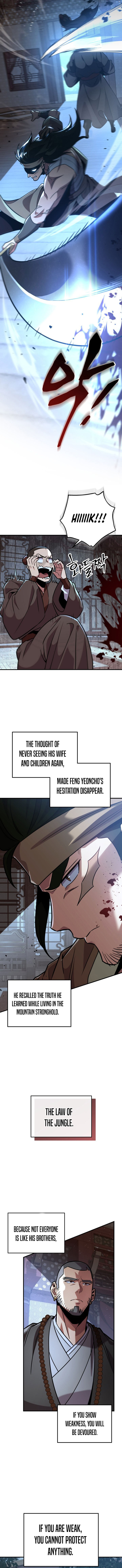 Heavenly Inquisition Sword Chapter 110 71 12