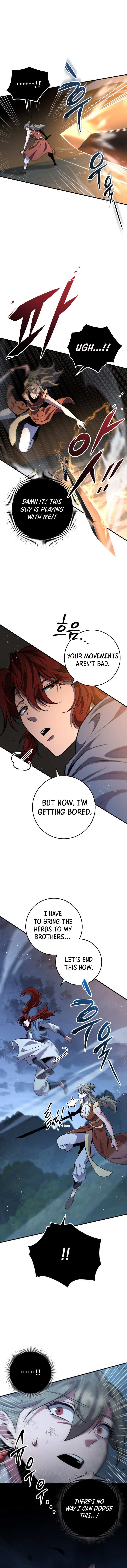 Heavenly Inquisition Sword Chapter 112 57 1