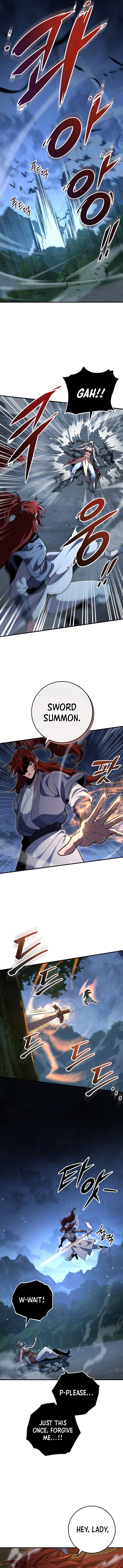 Heavenly Inquisition Sword Chapter 112 58 2