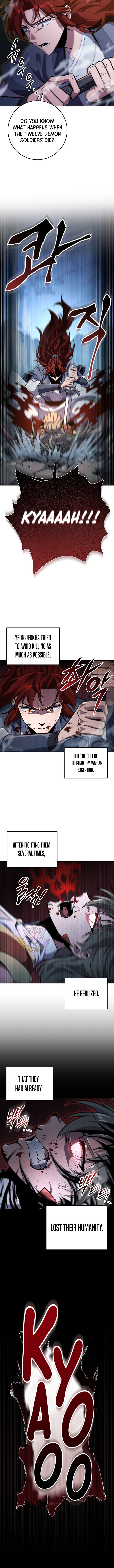 Heavenly Inquisition Sword Chapter 112 59 3