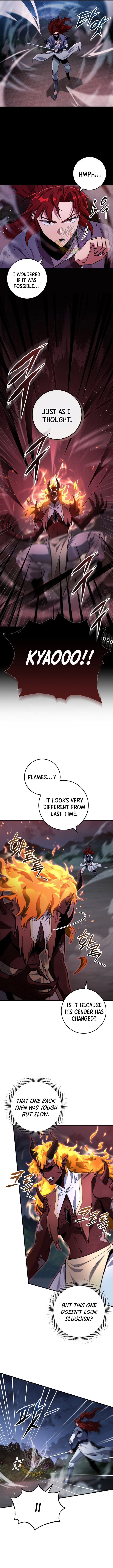 Heavenly Inquisition Sword Chapter 112 60 4