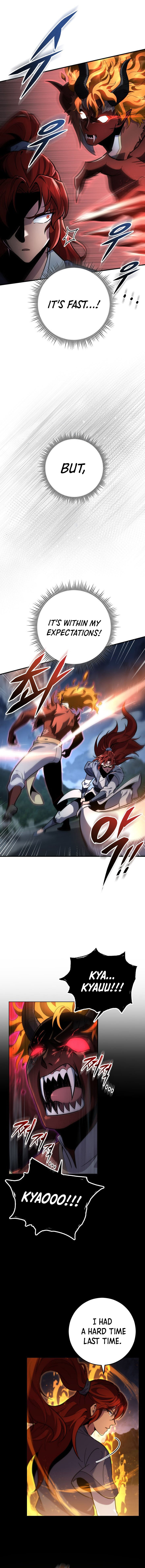 Heavenly Inquisition Sword Chapter 112 61 5