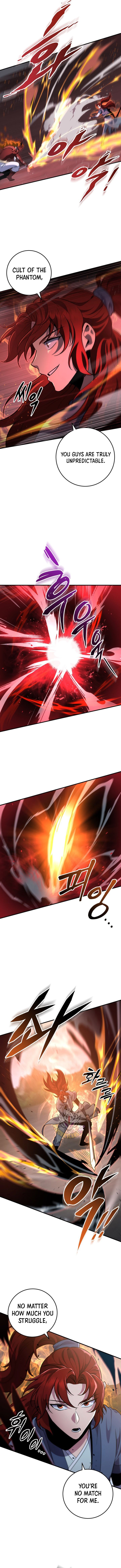 Heavenly Inquisition Sword Chapter 112 63 7