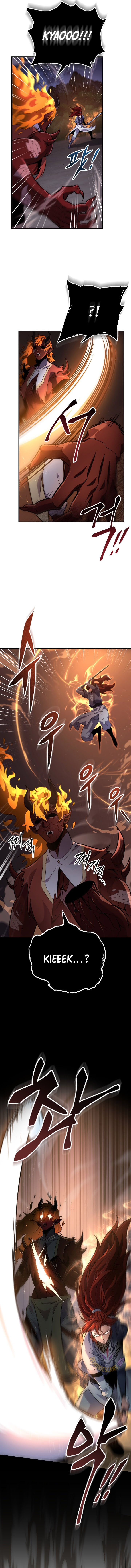 Heavenly Inquisition Sword Chapter 112 64 8