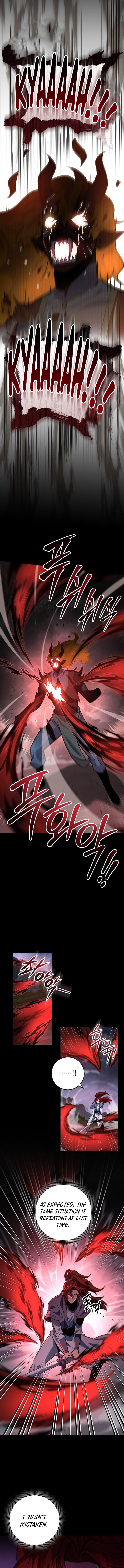 Heavenly Inquisition Sword Chapter 112 65 9