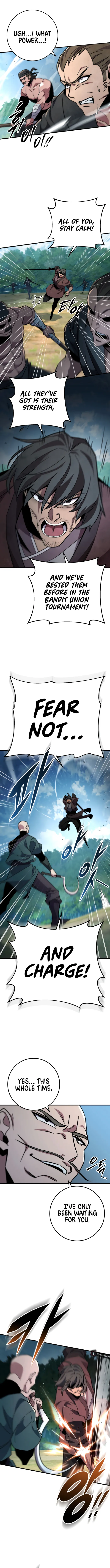 Heavenly Inquisition Sword Chapter 128 60 02