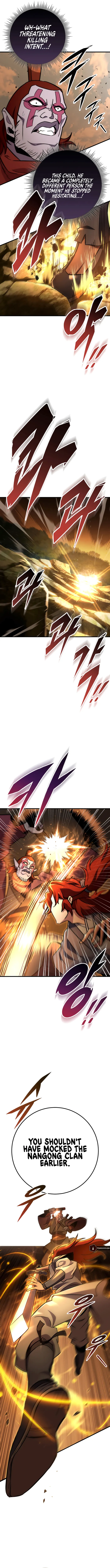 Heavenly Inquisition Sword Chapter 128 67 09