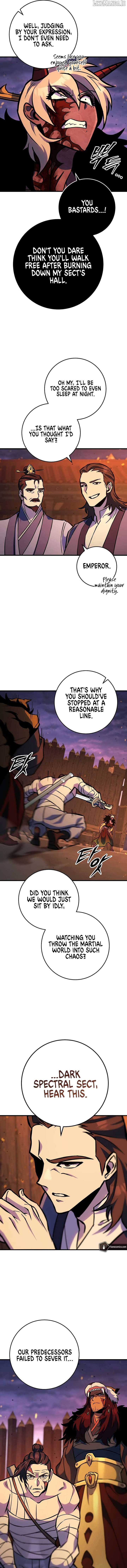 Heavenly Inquisition Sword Chapter 132 77 17