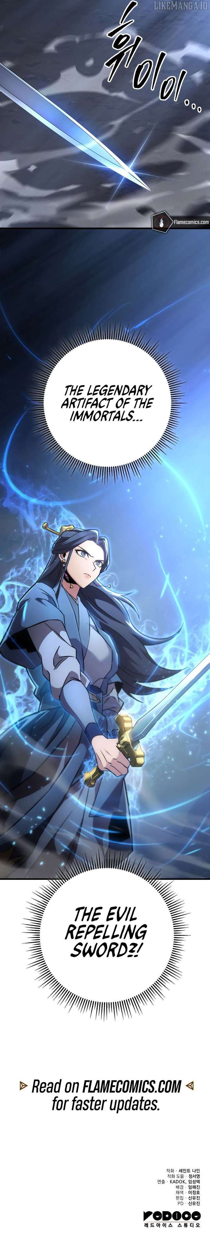 Heavenly Inquisition Sword Chapter 137 83 19