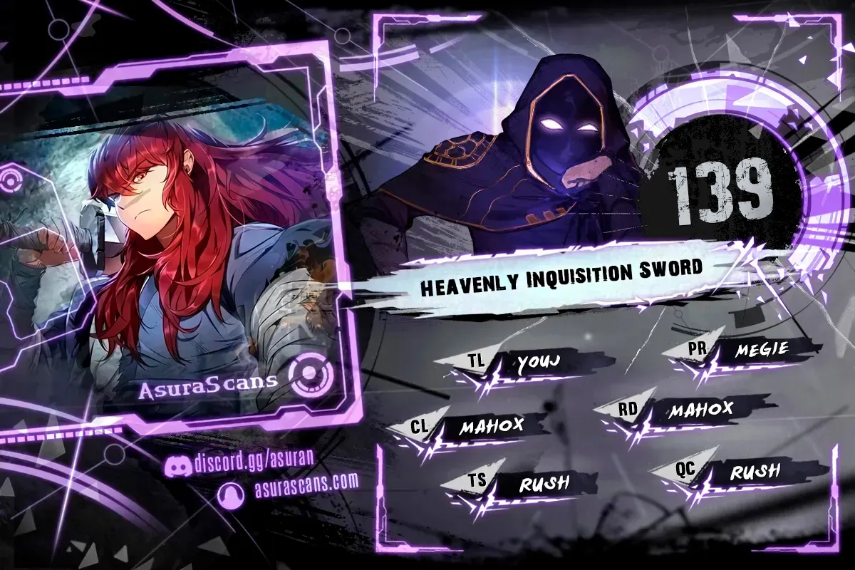 Heavenly Inquisition Sword Chapter 139 62 01