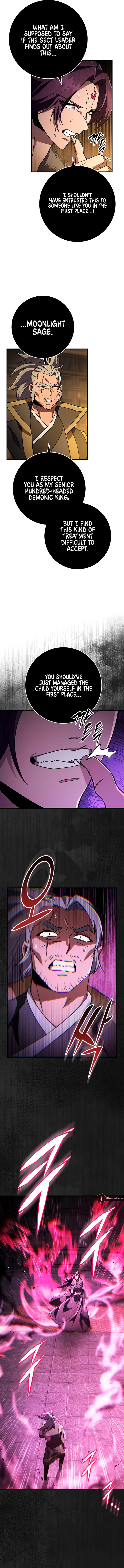 Heavenly Inquisition Sword Chapter 141 52 10