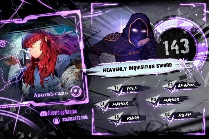 Heavenly Inquisition Sword Chapter 143 41 01