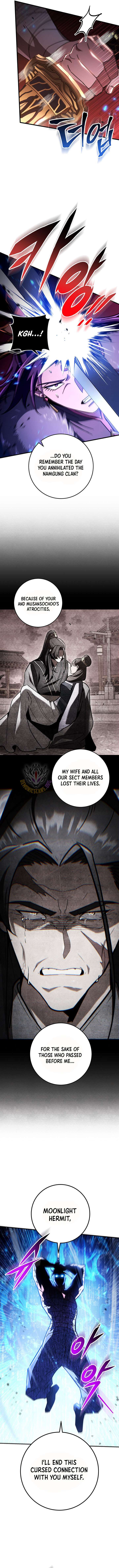 Heavenly Inquisition Sword Chapter 146 63 1