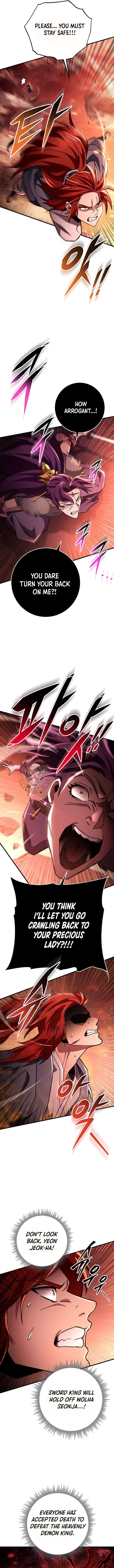 Heavenly Inquisition Sword Chapter 146 72 10