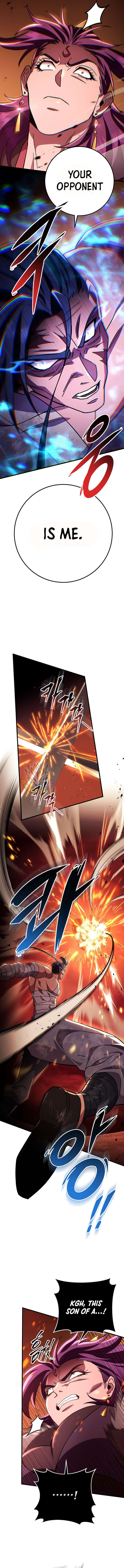 Heavenly Inquisition Sword Chapter 146 74 12