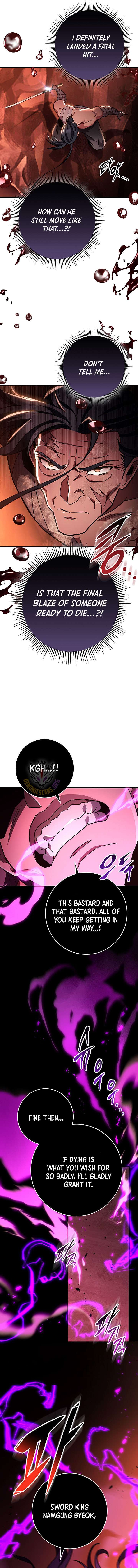 Heavenly Inquisition Sword Chapter 146 76 14